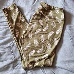 LulaRoe TC leggings